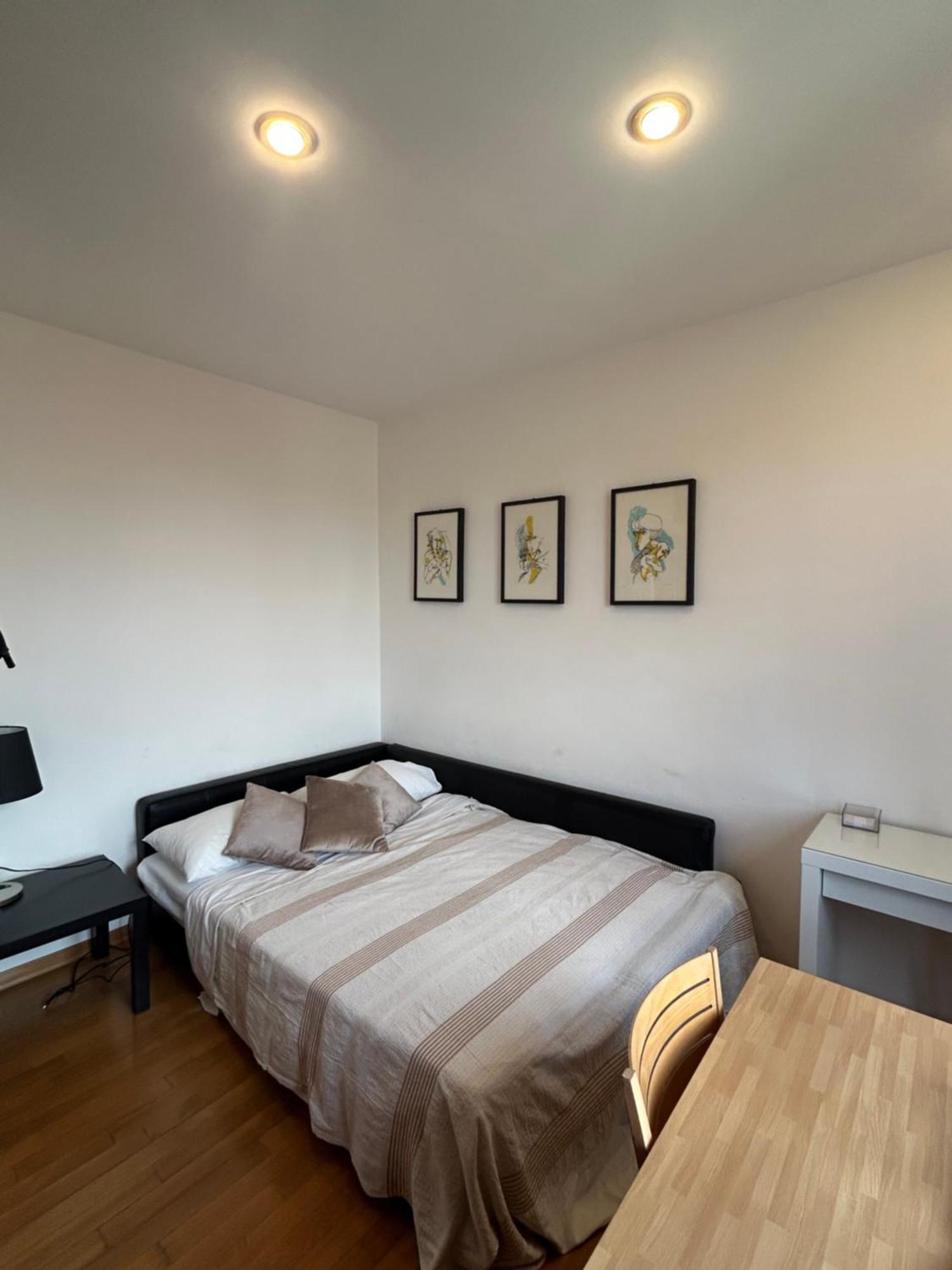 Appartamento Con Terrazza Vicino Gemelli E Vaticano Apartment *
