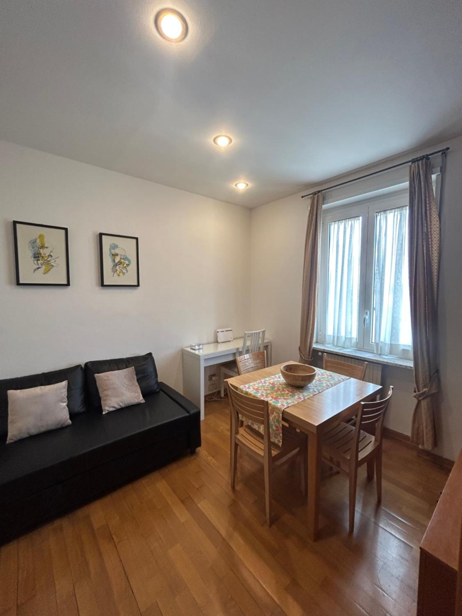 Appartamento Con Terrazza Vicino Gemelli E Vaticano Apartment Rome