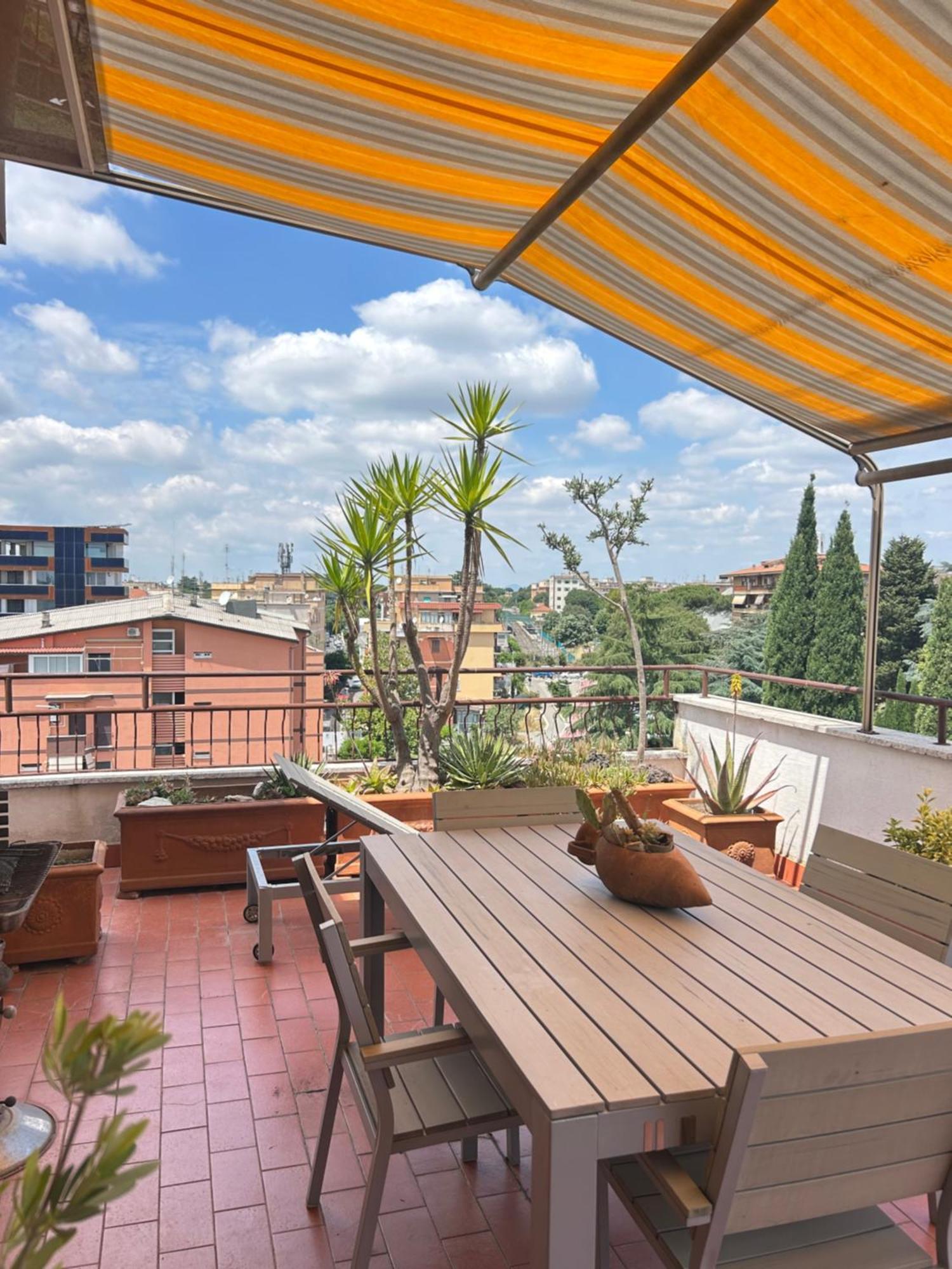 Apartment Appartamento Con Terrazza Vicino Gemelli E Vaticano *