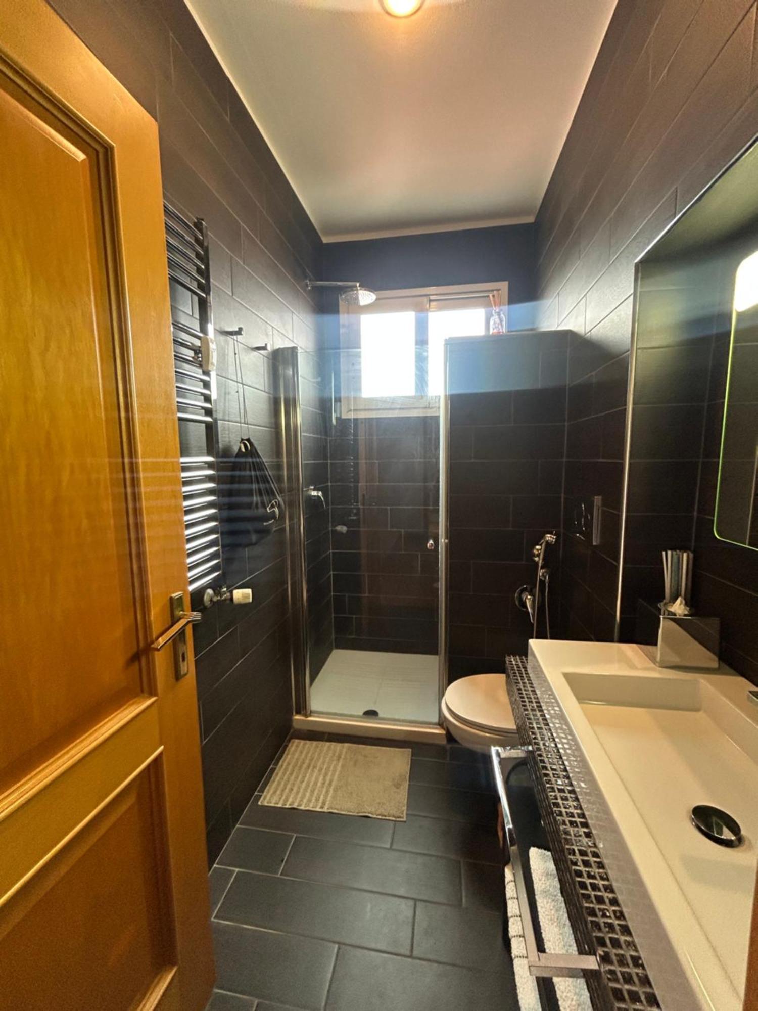 Appartamento Con Terrazza Vicino Gemelli E Vaticano Apartment Rome
