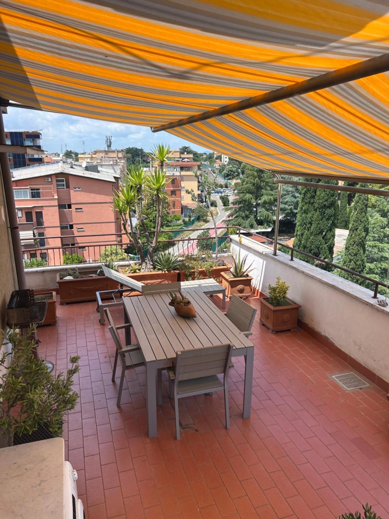 Apartment Appartamento Con Terrazza Vicino Gemelli E Vaticano *